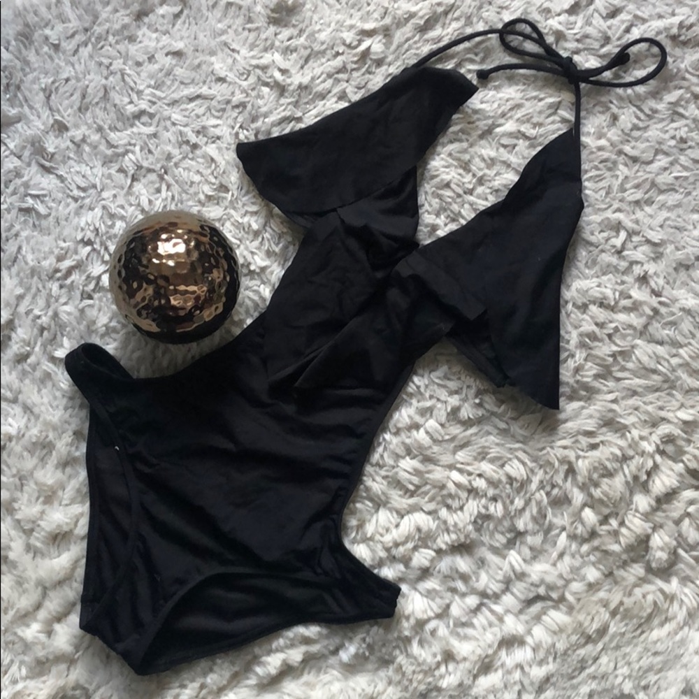 Victoria Secret One piece baiting suite